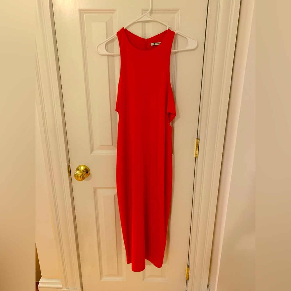 Alexander Wang XS Red Dress